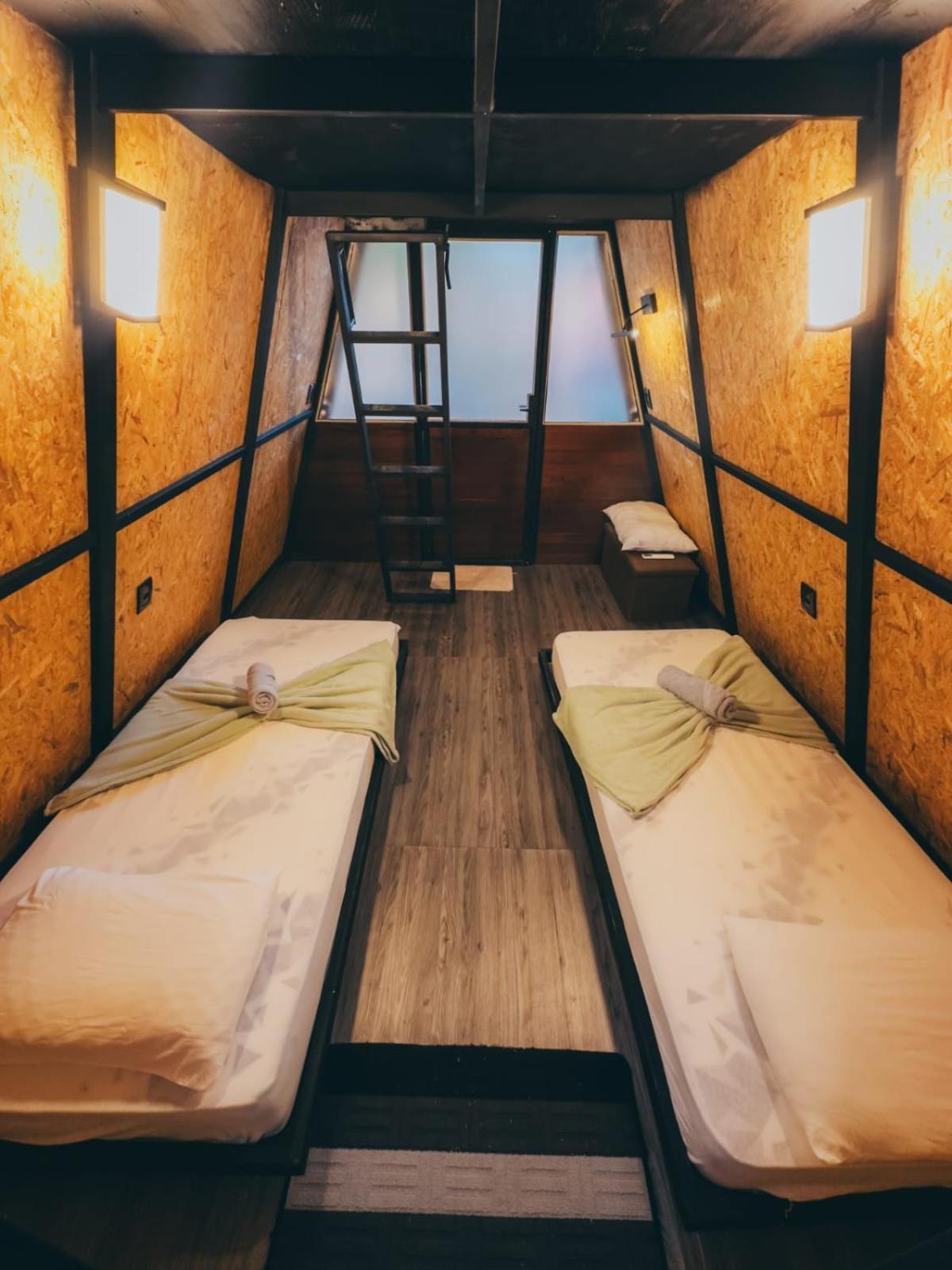 Hostel Native Boa Vista  Ngoại thất bức ảnh