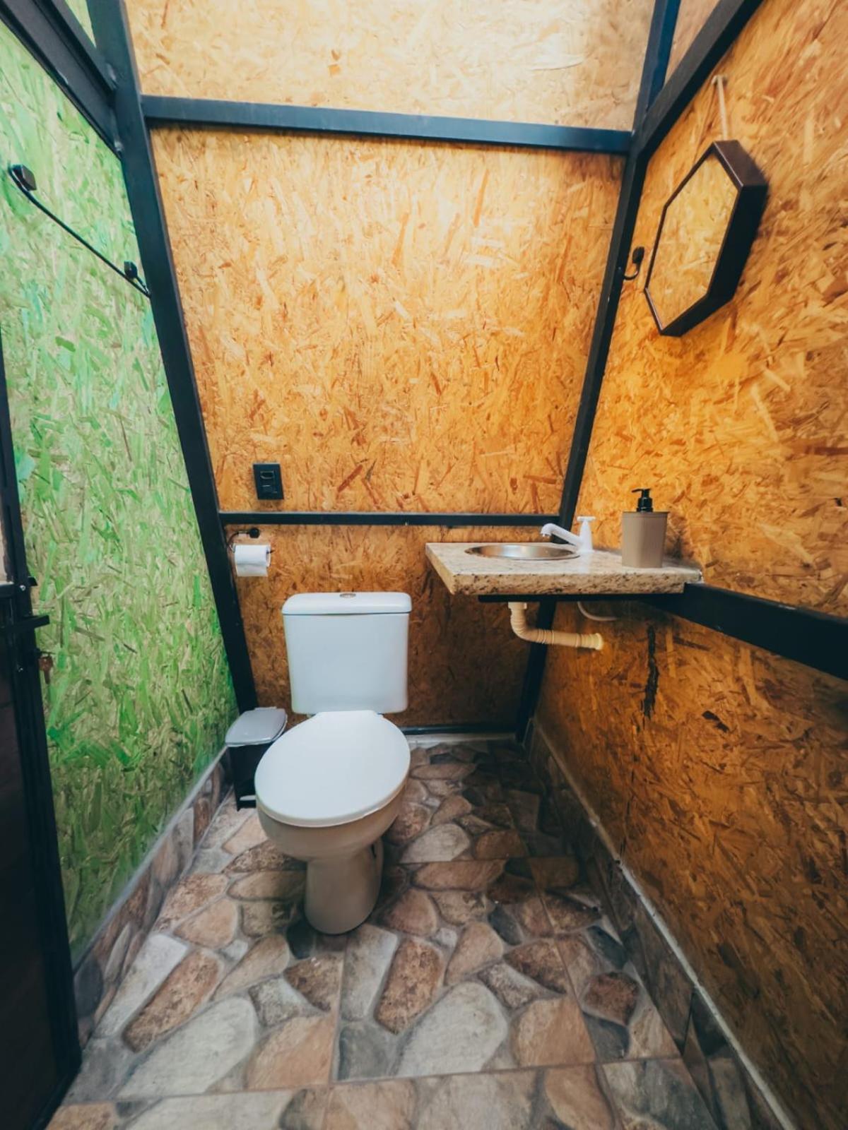Hostel Native Boa Vista  Ngoại thất bức ảnh
